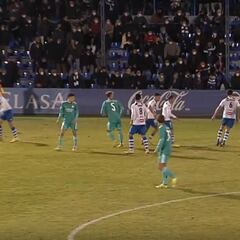 Resumen y goles del Alcoyano vs. Castilla de Primera RFEF