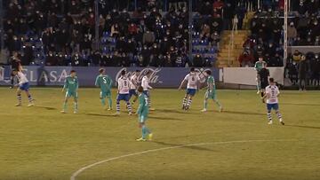Resumen y goles del Alcoyano vs. Castilla de Primera RFEF