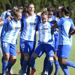 Málaga-Athletic: Partidazo y recogida solidaria de juguetes