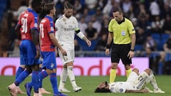Marcelo a doubt for the Clásico