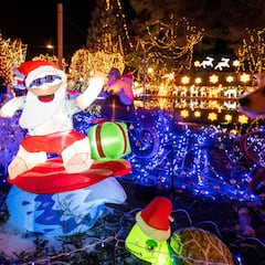 California’s Davis-Stirling confirms it: if a neighbor goes overboard with Christmas decorations in their yard, your HOA can review the CC&Rs to have them removed