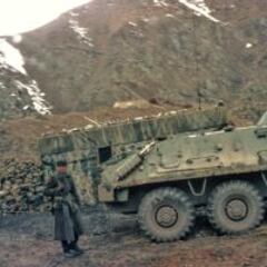 Las tropas soviéticas usaron "meldonium" en Afganistán