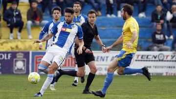 09/02/20 PARTIDO SEGUNDA DIVISION B GRUPO III
ORIHUELA - HERCULES
SERGIO JIMENEZ