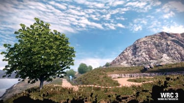 WRC 3 saldrá a la venta en octubre con un nuevo motor gráfico