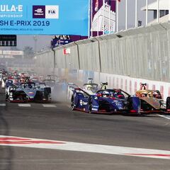 La Fórmula E quiere terminar con las chicanes estrechas