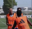 El primer vídeo de Vinicius y Mbappé conectando que tiene al madridismo eufórico