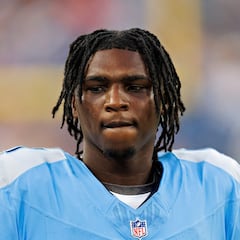 Los Titans confían plenamente en Cam Ward y lo nombran capitán