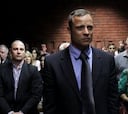 El hermano mayor de Pistorius declara por un homicidio