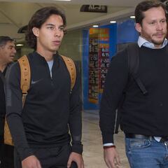 Lainez y su lucha por minutos con el Betis