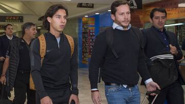 Lainez y su lucha por minutos con el Betis