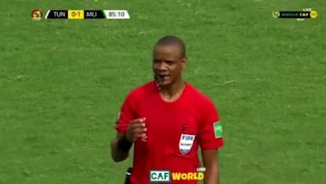 Así se desató la polémica en la Copa África: ¡nadie lo creía!