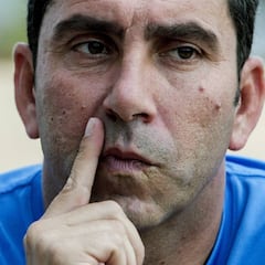 Albert Costa: "Bruguera será un muy buen capitán"