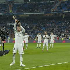 Las mejores imágenes del Real Madrid-Real Sociedad