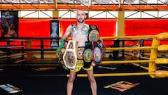Cádiz acogerá el combate aniversario de Carlos Coello en un gran evento internacional de Muay Thai