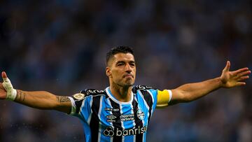 El goleador uruguayo llega a Inter Miami con un gran recorrido en su carrera, en la que ha cosechado un importante número de logros colectivos e individuales.