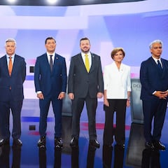 Revelan la última encuesta presidencial de Criteria y un candidato da la sorpresa: resultados