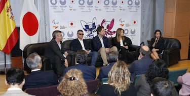 "Queremos que Tokio 2020 deje un legado que perdure y eliminar todas las barreras"