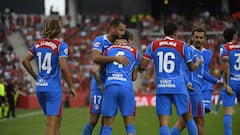 ¿A qué hora es el Girona - Atlético de Madrid hoy? TV, horario, dónde y cómo ver LaLiga EA Sports en vivo