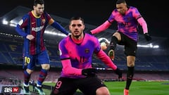 Barcelona v PSG preview