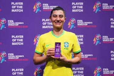 Dany y Lucileia, las ‘abuelas’ del Mundial