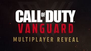 Call of Duty: Vanguard, presentación del multijugador; hora y cómo ver online