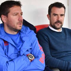 López Garai: "Debemos evitar la velocidad del Cádiz"