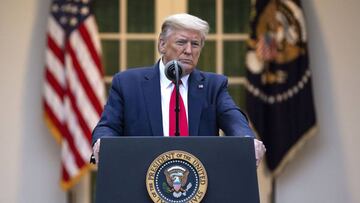 EEUU se enfrenta a la posibilidad de mantener el distanciamiento social hasta 2022