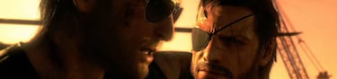 Metal Gear Solid V: The Phantom Pain