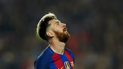 Victoria de Chile en escritorio, tiene a Messi sin Mundial