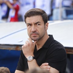 Oficial: Gabi renueva con el Zaragoza