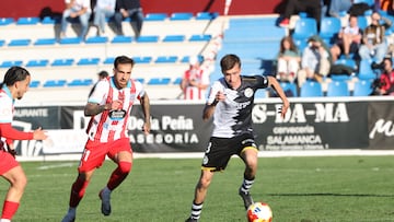 26/10/25 PARTIDO PRIMERA RFEF GRUPO I
UNIONISTAS SALAMANCA - LUGO