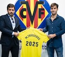 Trigueros da un paso más para ser un 'one club man' de amarillo