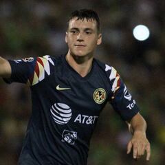 Viñas rescata empate de América en casa de Bravos de Juárez