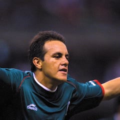La petición de Maldini y Cannavaro a Cuauhtémoc Blanco