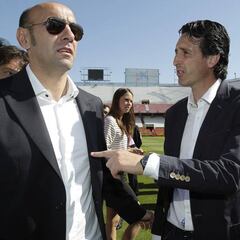 Monchi comunica que se va: ya maneja una oferta del United