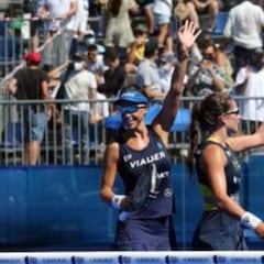 Las Martas a la final ante sus ex Ari Sánchez y Paula Josemaría