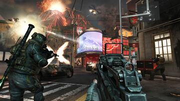 Captura de pantalla - Call of Duty: Black Ops II - Uprising (360)