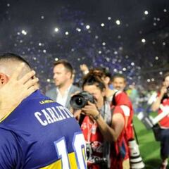 Marcos Díaz y su defensa a Tevez: “No quiso tocar el bolsillo de nadie”