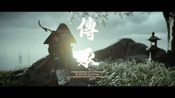 El golpe celestial, relato m赤tico de Ghost of Tsushima; c車mo completarlo y recompensas
