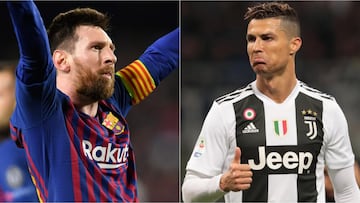 Messi would accept Ronaldo's dinner invitation