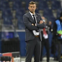 Jesse Marsch: "El Atlético es un equipo fortísimo"