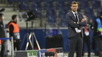 Jesse Marsch: "El Atl¨¦tico es un equipo fort¨ªsimo"