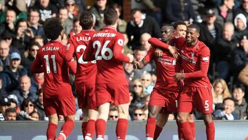El Liverpool vuelve a ser l¨ªder
