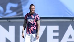 Luis Enrique: "If anyone can play until 2026, it's Sergio Ramos"