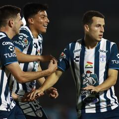 Pachuca derrotó a FC Juárez en la Jornada 13 del Apertura 2023