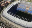 El Santiago Bernabéu acogerá su vigesimonovena final