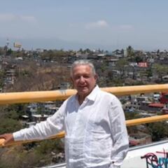 AMLO dará utilidad a “puente fantasma” y construirá 2 mil viviendas a su alrededor