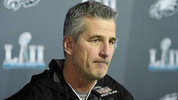 Ahora sí, los Colts firman a su entrenador: Frank Reich