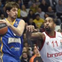 Alexey Shved: "La Euroliga está creciendo y se acerca a la NBA"