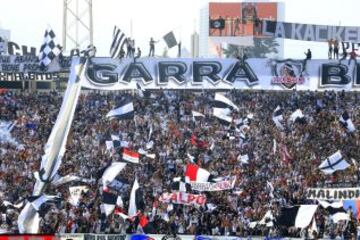 Banderazo vs Arengazo